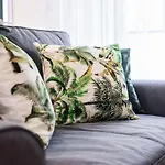 LovelyStay - 1BR Flat w AC&Balcony by Aliados
