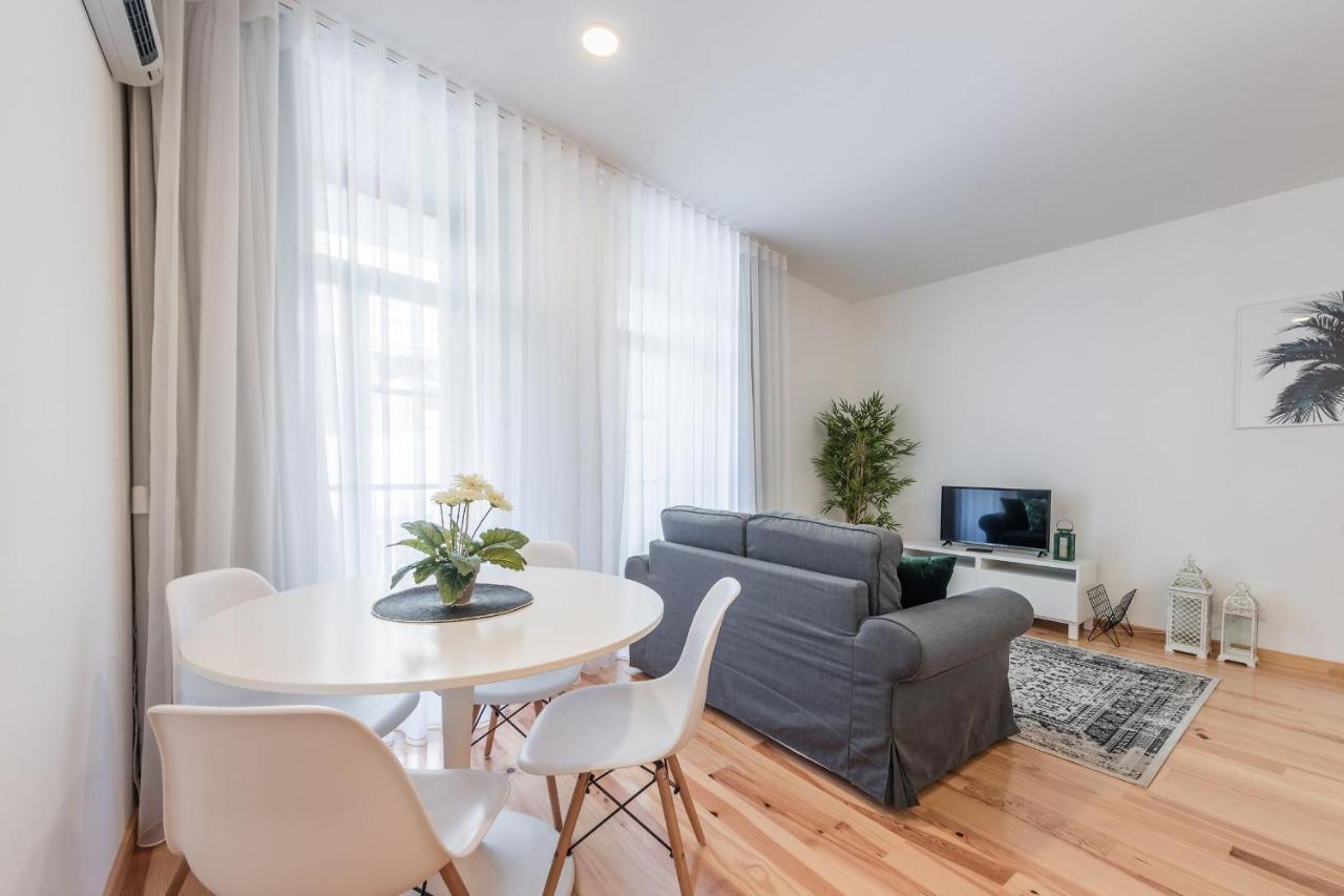 Lovelystay - 1br Flat W Ac And Balcony By Aliados Apartamento
