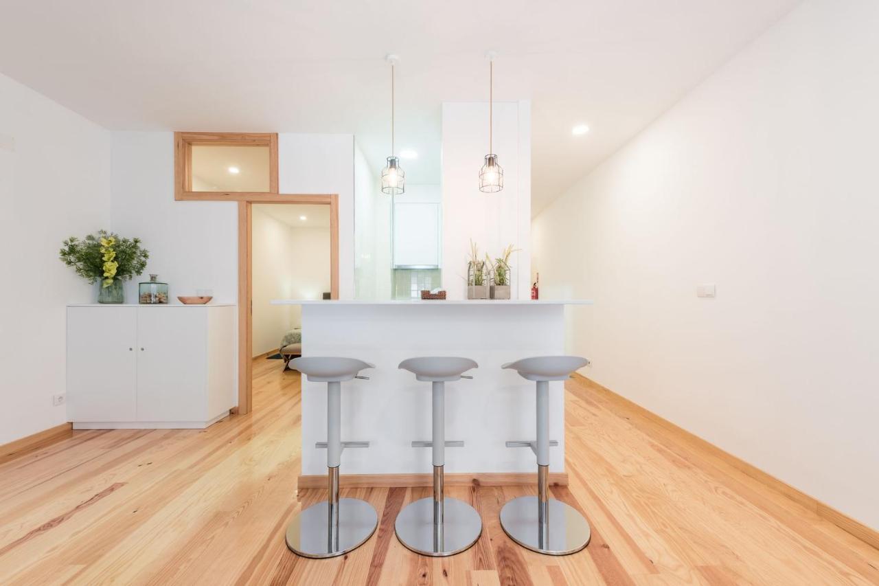 Lovelystay - 1br Flat W Ac And Balcony By Aliados Apartamento *