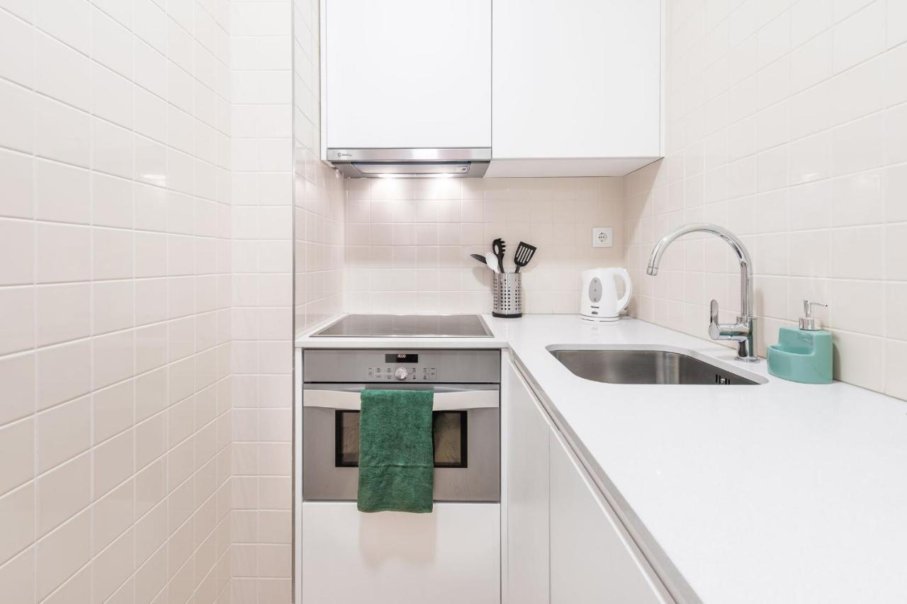 Apartamento Lovelystay - 1br Flat W Ac And Balcony By Aliados