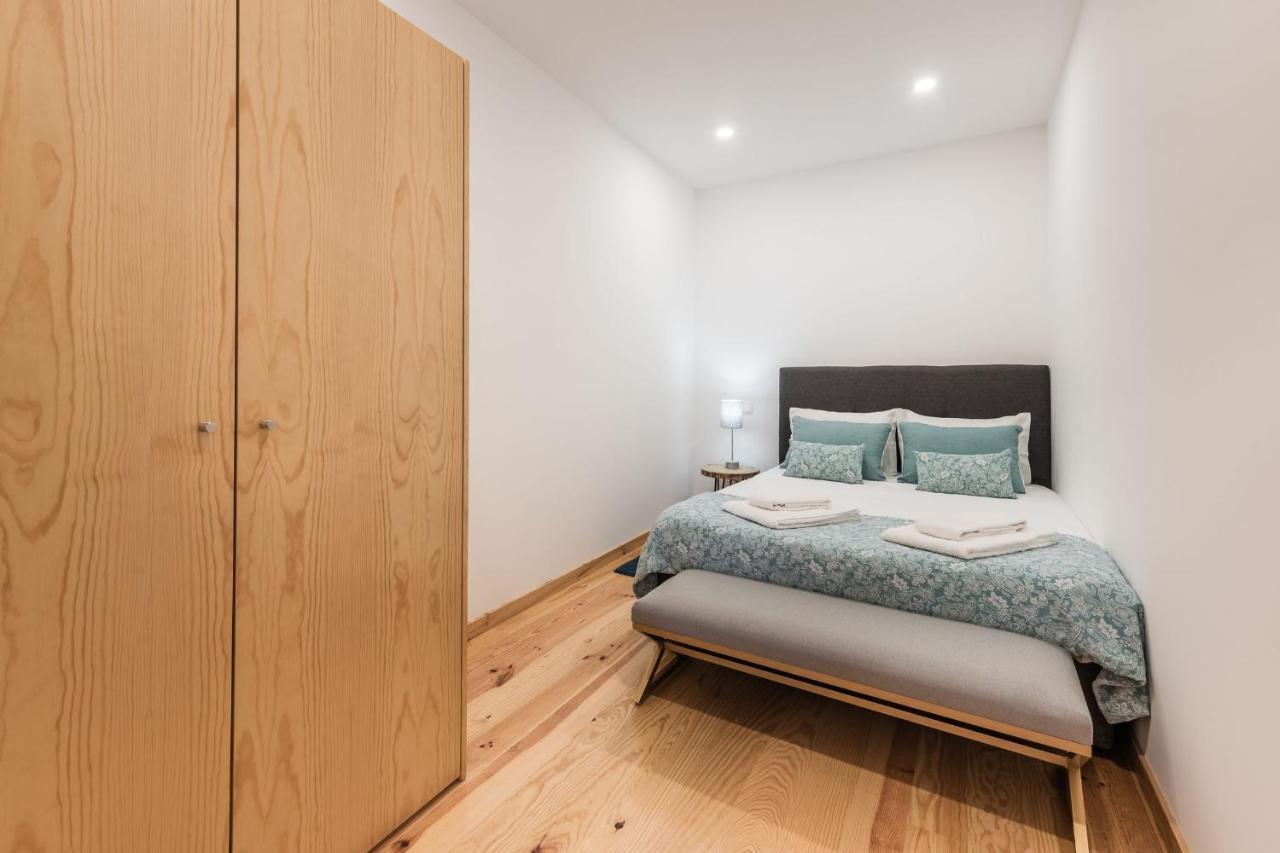 Lovelystay - 1br Flat W Ac And Balcony By Aliados Apartamento